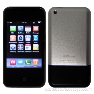F1/I32 HiPhone 3.2"Touch Screen GSM MP3/MP4/PDA Cell Phone